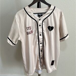 Cry Watchi EDM Jersey